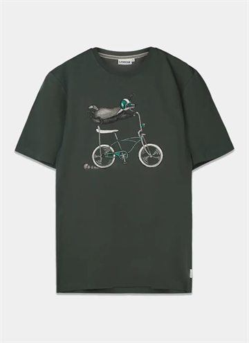 Lakor Badger Biking T-Shirt